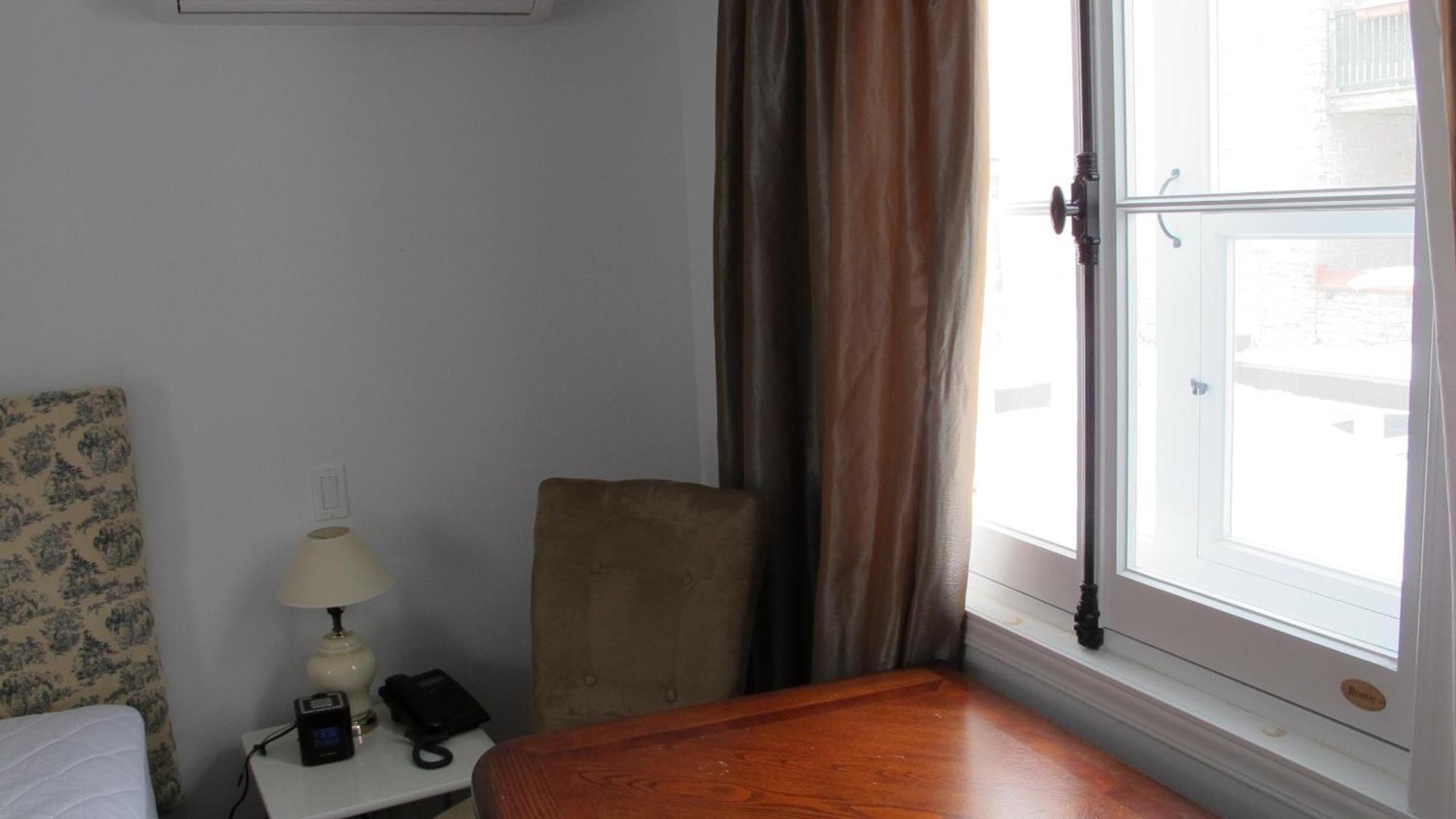 Au Petit Hotel Québec Pokój zdjęcie